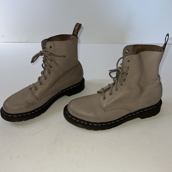 Leather Doc Martens 1460 Pascal - Picture 2 of 7